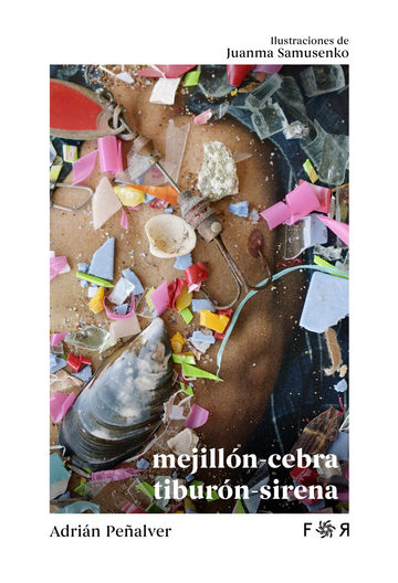 Mejilln-cebra Tiburn-sirena
