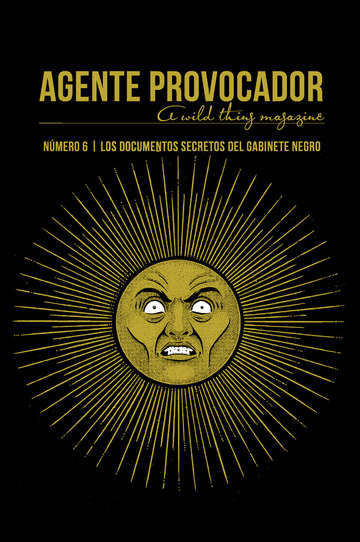 AGENTE PROVOCADOR (ESPECIAL ANTIVERANO) N6