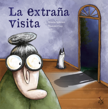 La extraa visita 