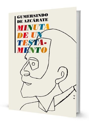 Minuta de un testamento