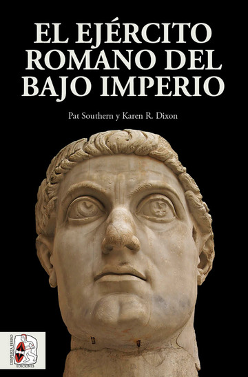 El ejrcito romano del bajo imperio