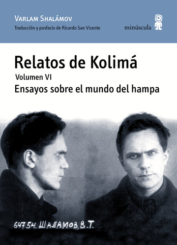 Relatos de kolim vi. ensayos sobre el mundo del hampa