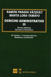 Derecho administrativo iii
