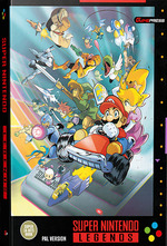 Super Nintendo Legends