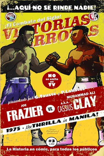 The Thrilla In Manilla!/El Partido que Dividi un Pas