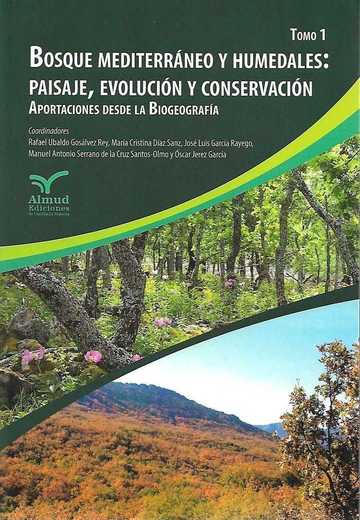 Bosque mediterrneo y humedales
