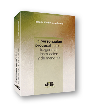 Personacin procesal ante el juzgado de instruccin y de menores