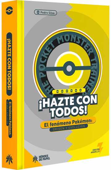 Hzte con todos! Fenmenos Pokemn y su evolucin