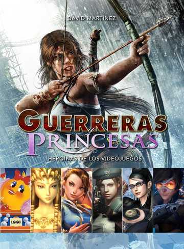 Guerreras princesas o heroinas de los videojuegos