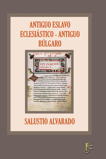 Antiguo Eslavo Eclesistico - Antiguo Blgaro