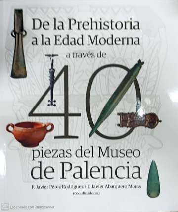 De la Prehistoria a la Edad Moderna a travs de 40 piezas del Museo de Palencia
