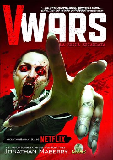 V-wars 1. la reina escarlata
