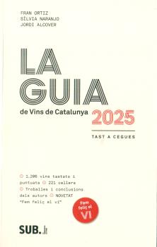Guia de vins de catalunya 2025, la