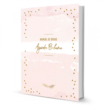 Agenda boheme (manual de bodas)