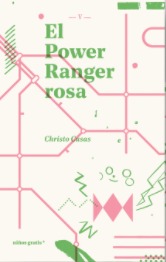 El power ranger rosa