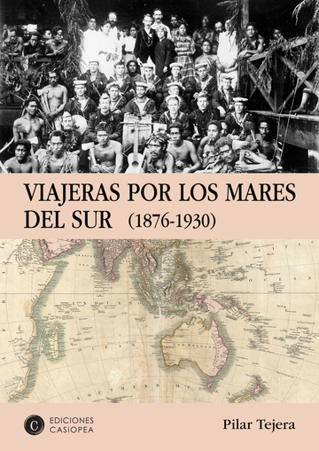 Viajeras por los mares del sur