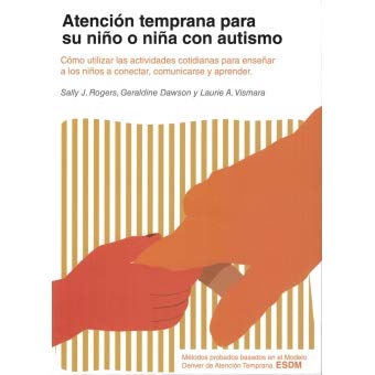 Atencin temprana para su nio o nia con autismo