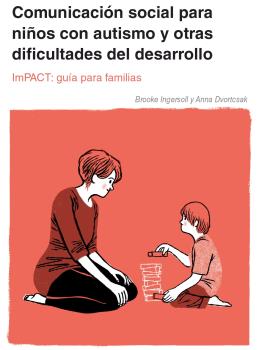 Impact comunicacion social nios autismo otras dificultades
