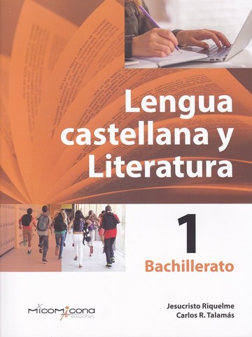 LENGUA Y LITERATURA CASTELLANA 1BACHILLERATO 2019