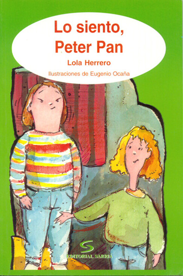 Lo siento, Peter Pan