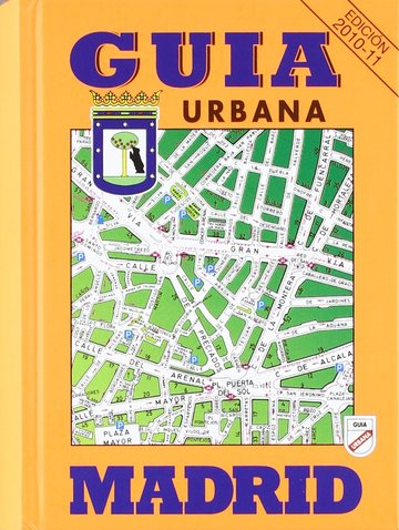 Guia Urbana - Madrid (2 Tomos)