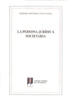 La persona jurdica societaria