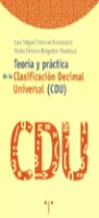 Teora y prctica de la clasificacin decimal universal (CDU)