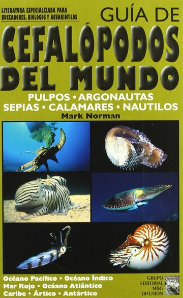 Gua de cefalpodos del mundo