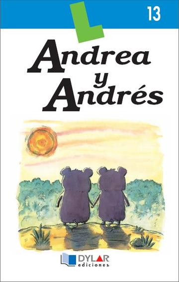 ANDREA Y ANDRES - Libro  13