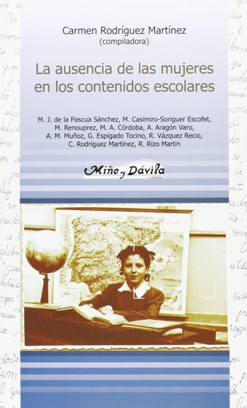 La ausencia de las mujeres en los contenidos escolares