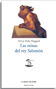 Las minas del rey Salomn