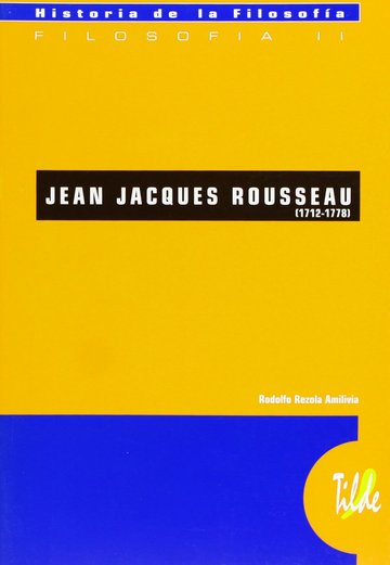 Jean Jacques Rousseau ( 1712-1778)