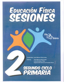 Educacin Fsica Sesiones Segundo Ciclo Primaria