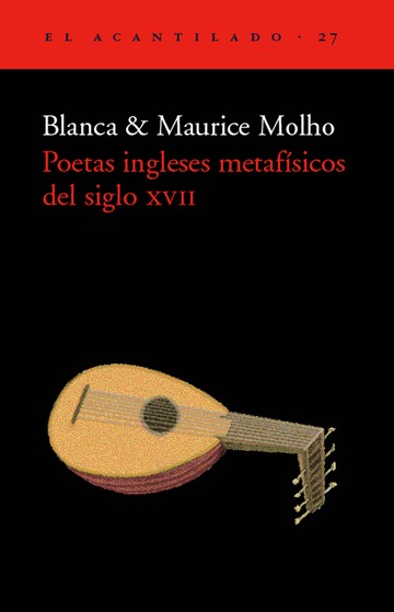 Poetas ingleses metafsicos del siglo XVII