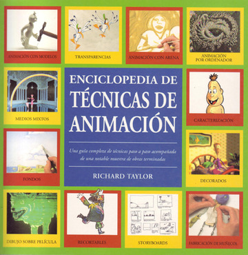 Enciclopedia de tcnicas de animacin 