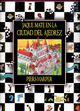 Jaque mate en la ciudad del ajedrez