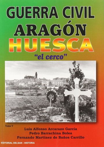 Guerra civil en Huesca