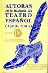 Autoras en la historia del teatro espaol (1500-2000)