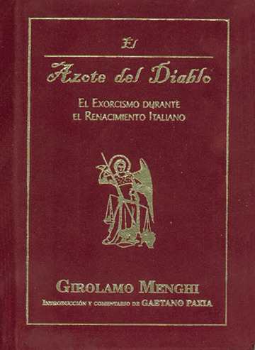 El Azote del Diablo. Edicin encuadernada