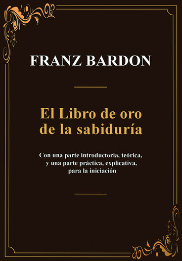 El libro de oro de la sabidura