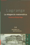 Lagrange. La elegancia matemtica