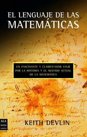 Lenguaje de las matemticas, el (tela)