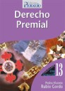 Derecho Premial