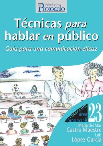 Tcnicas para hablar en pblico