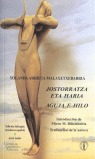 Jostorratza eta haria = Aguja e hilo