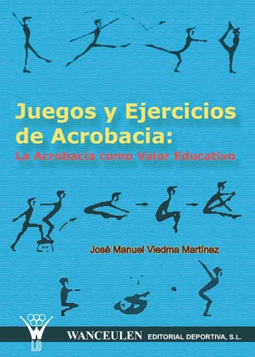Juegos y ejercicios de acrobacia 