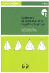 CUADERNO DE ENTRENAMIENTO COGNITIVO CREATIVO (3 ESO)