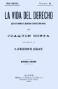 La vida del derecho : ensayo sobre el derecho consuetudinario