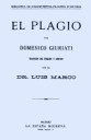 El plagio