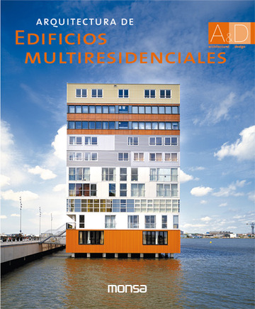 Arquitectura de edificios multiresidenciales